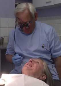Remarkable dentist