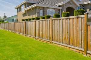 Property Fence