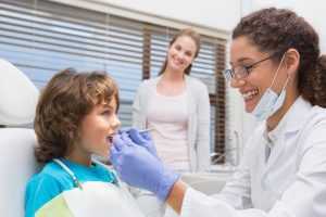 Pediatric Dentistry in Murray