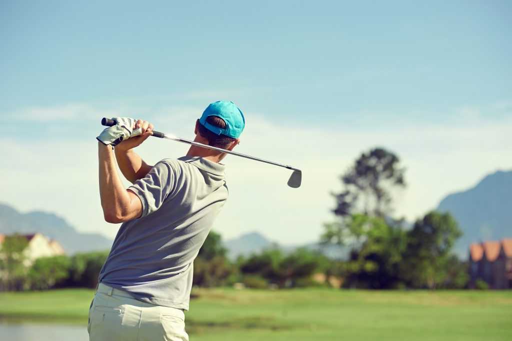 Keep Safe Avoiding Injury When Playing Golf