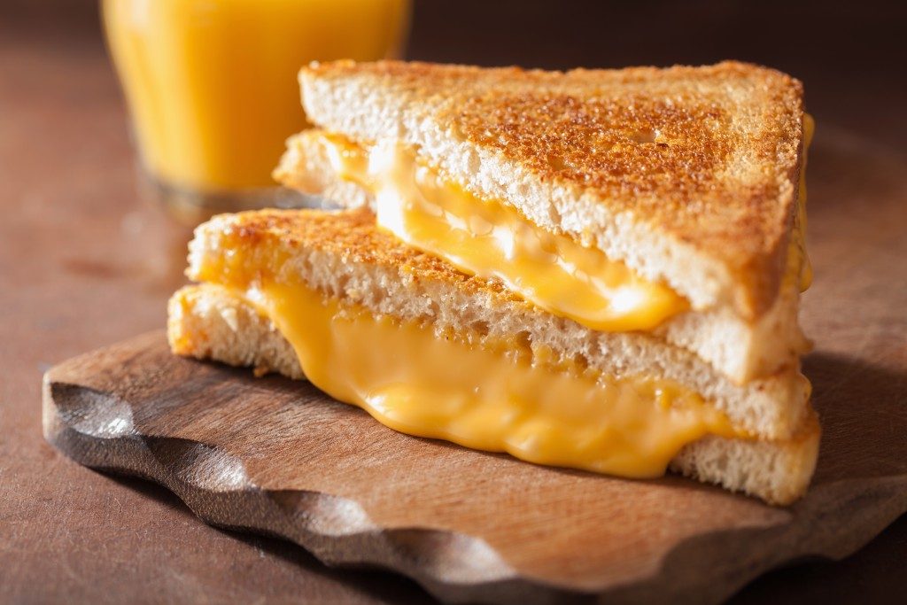 Grilled Cheese