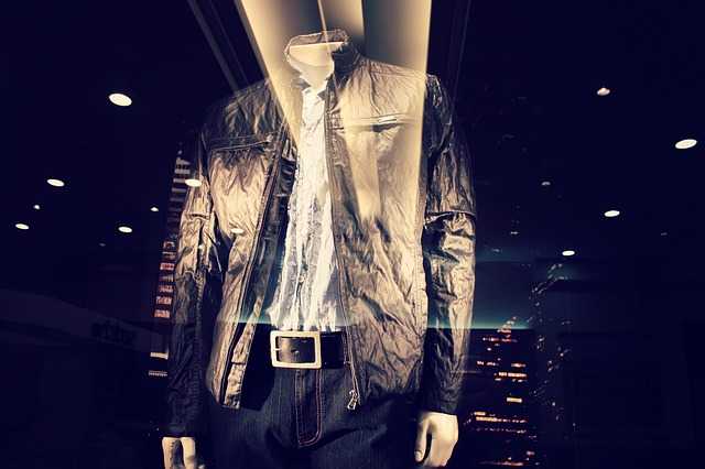 men's jacket