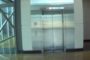 elevator maintenance