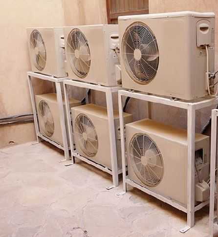 Efficient Air Conditioning System