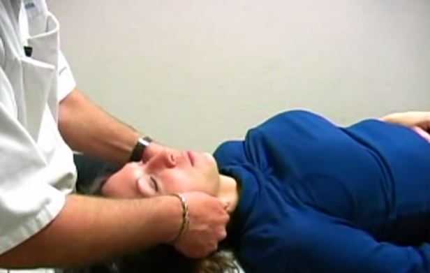 Chiropractic therapy