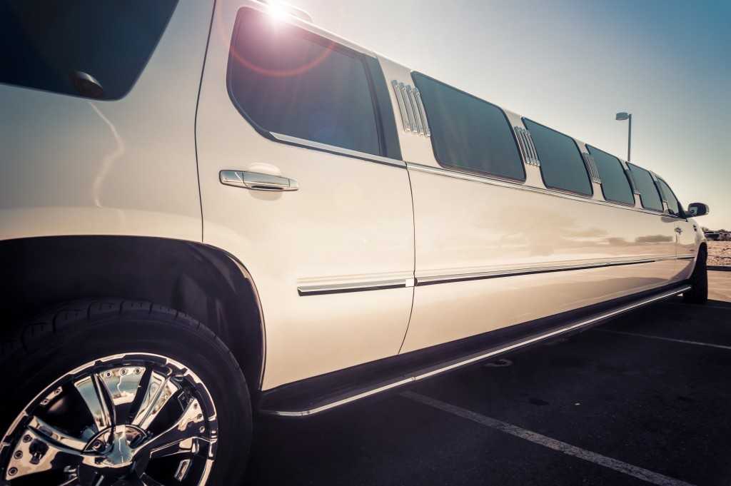 Hiring a Limo