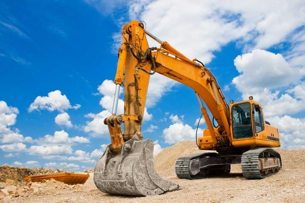 Hiring Excavators