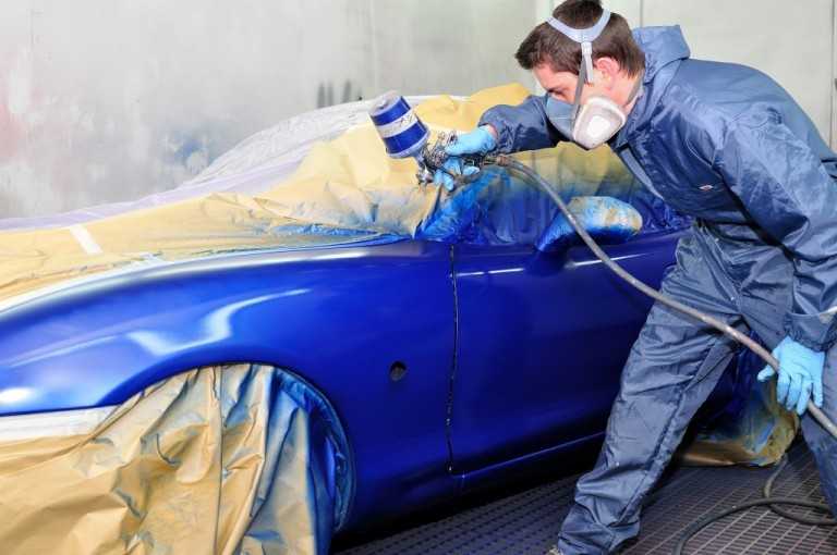 why-oven-baked-car-painting-is-better-nova-smash-repairs