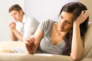 Uncoupling and Divorce