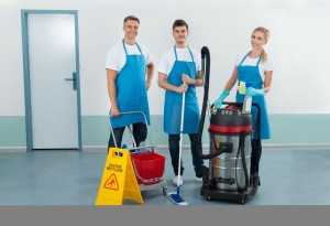 Cleaning Company 