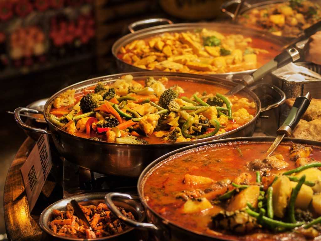 Indian Restaurant in London