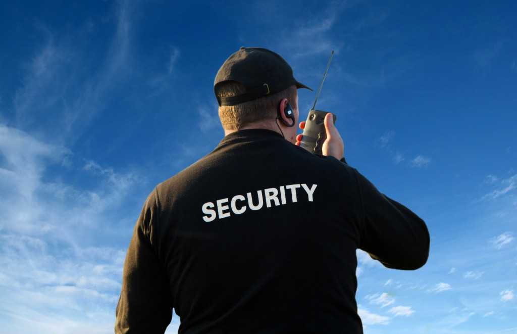 Why Training is Important for Security Guards