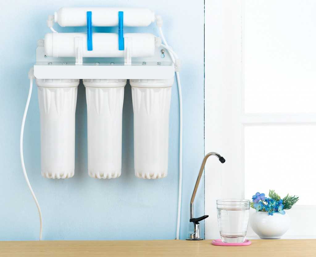 Techniques You Can Apply During Water Filtration