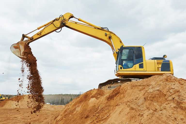 The Versatility of 3 to 4Ton Excavators
