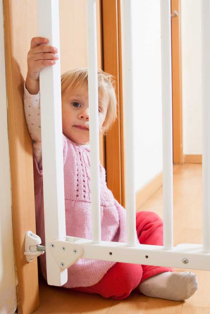 Make Your Home Safe for Kids