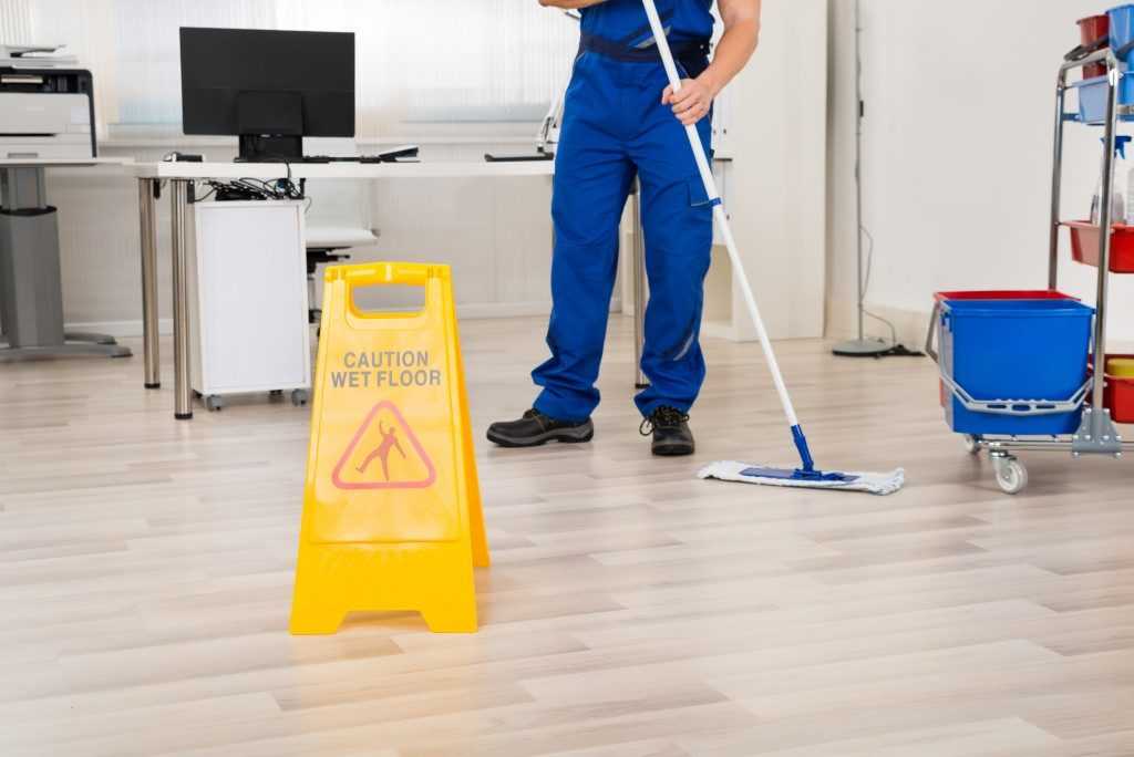 Office Cleaning in Minneapolis