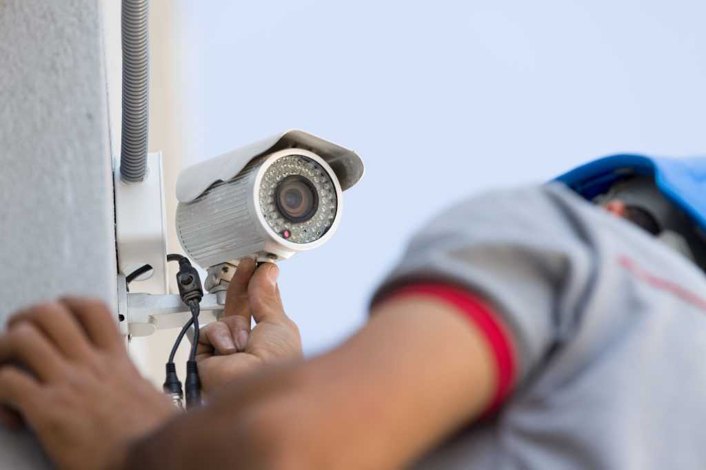 Installing Security Systems