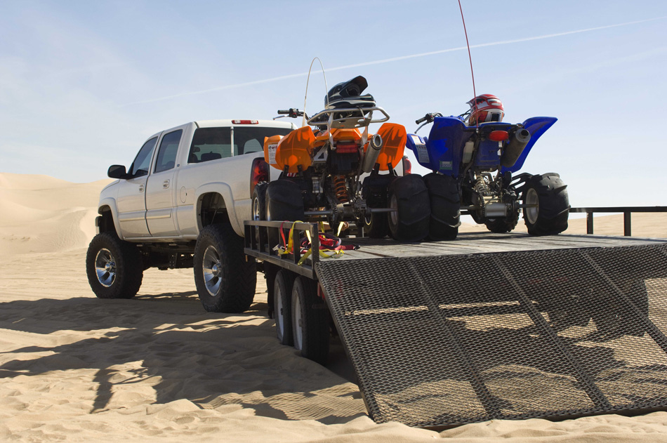 Ute Carrying Bikes