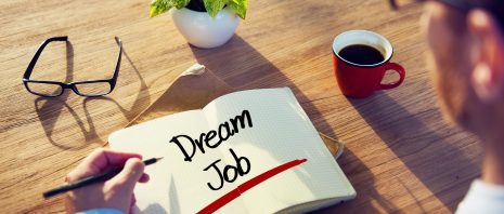 Planning out your dream job