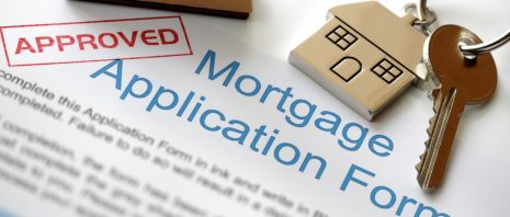Approved Mortgage Application Form