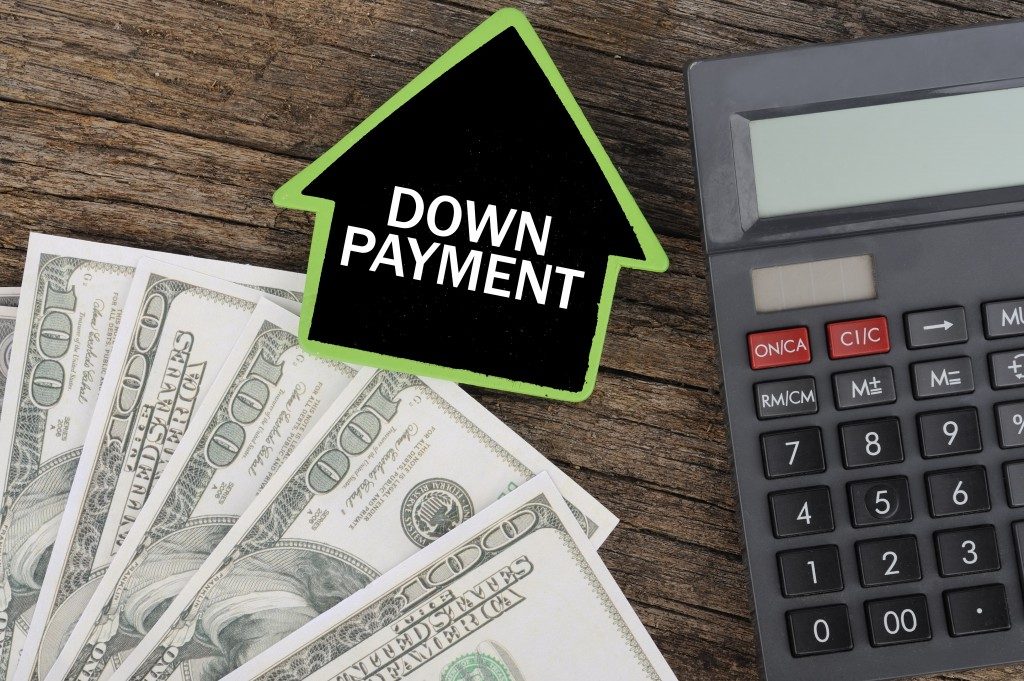 Money Calculator and Down Payment