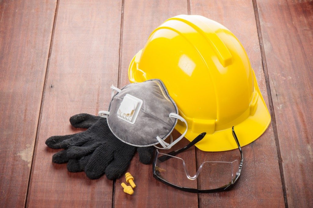 Safety gear