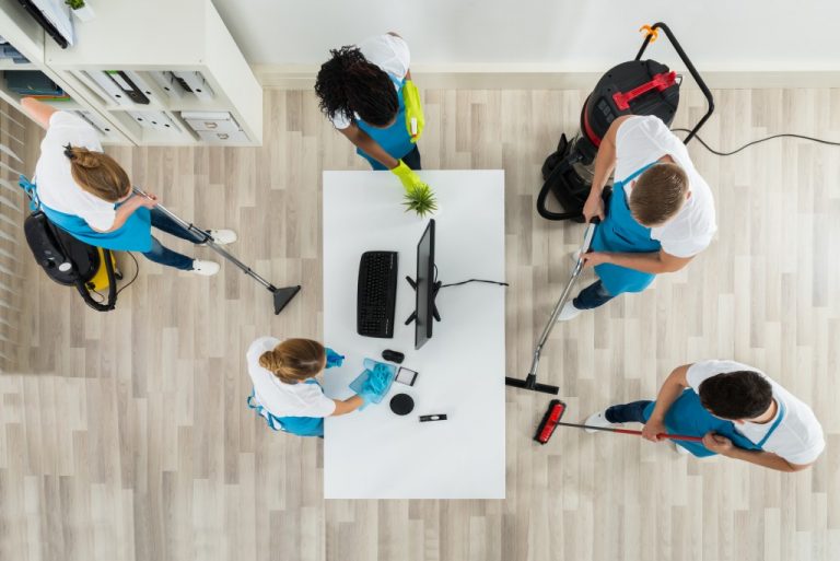 4 Ways to Start a Successful Cleaning Service Business