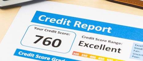 High credit score grade