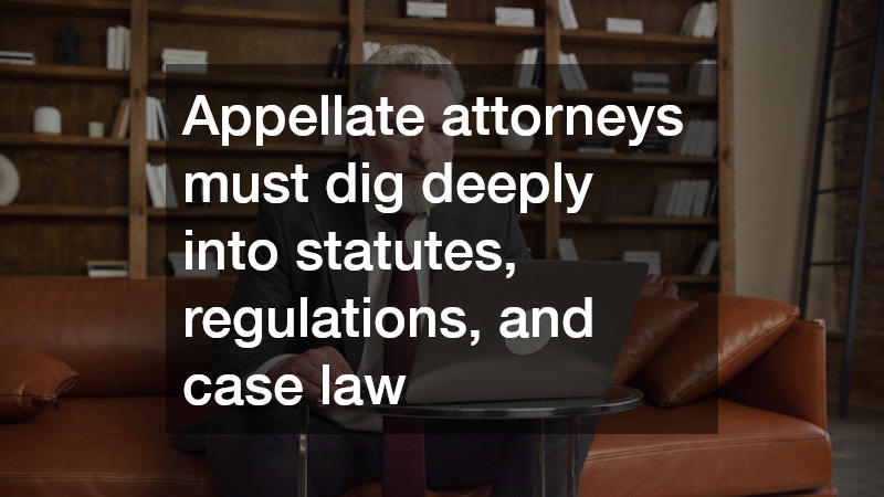 lawyer working on a laptop